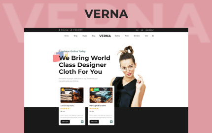 Website Templates