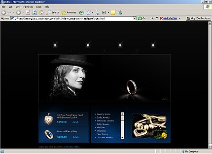 Website Template #12732