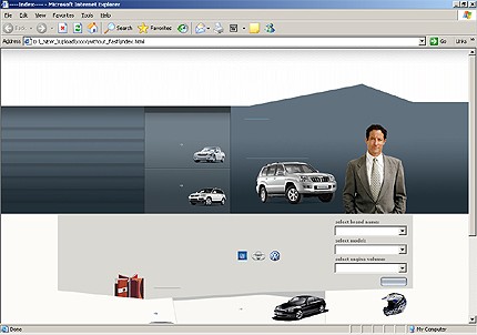 Website Template #12738