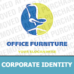 Corporate Identity Template  #12744