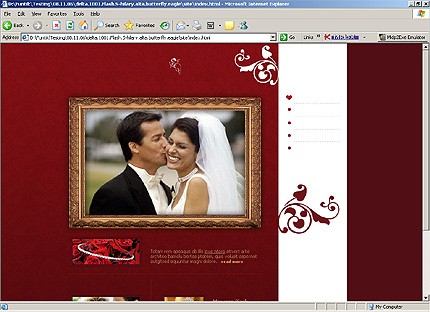 Website Template #12771