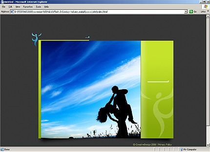 Website Template #12801