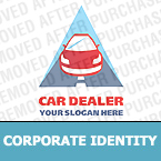 Corporate Identity Template  #12836