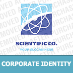 Corporate Identity Template  #12838