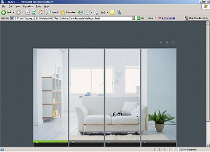 Website Template #12853