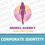 Corporate Identity Template  #12937