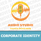 Corporate Identity Template  #12938