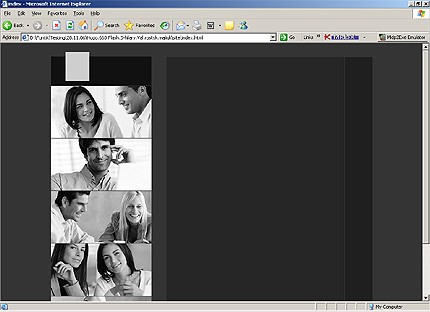 Website Template #13003