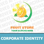 Corporate Identity Template  #13036