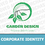 Corporate Identity Template  #13038