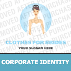 Corporate Identity Template  #13042