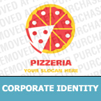 Corporate Identity Template  #13044
