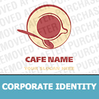 Corporate Identity Template  #13172