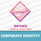 Corporate Identity Template  #13173