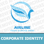 Corporate Identity Template  #13174