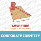 Corporate Identity Template  #13178
