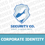 Corporate Identity Template  #13179