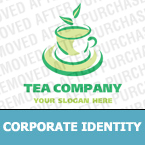Corporate Identity Template  #13210