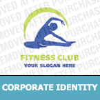 Corporate Identity Template  #13216