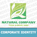 Corporate Identity Template  #13217