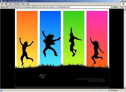 Website Template #13255