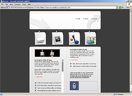 Website Template #13314