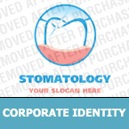 Corporate Identity Template  #13375