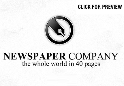 Flash Intro Template #13477