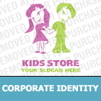Corporate Identity Template  #13506