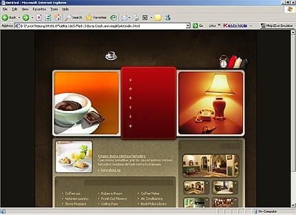 Website Template #13518