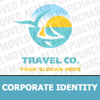 Corporate Identity Template  #13596