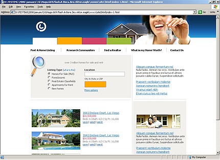 Website Template #13642