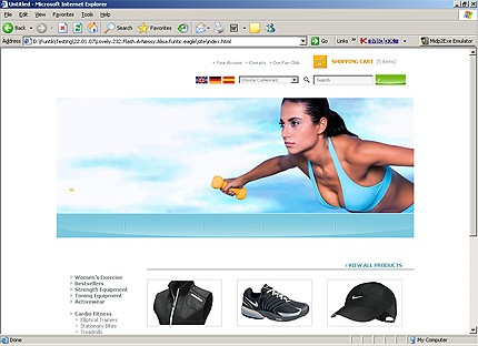 Website Template #13665