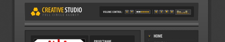 Website Template #13672