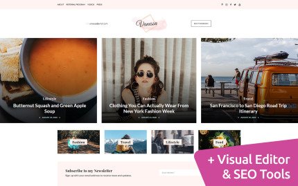 Moto CMS 3 Templates