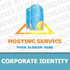 Corporate Identity Template  #13705