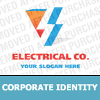 Corporate Identity Template  #13709