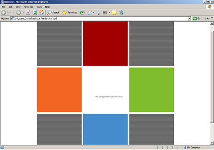 Website Template #13736