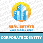 Corporate Identity Template  #13784