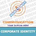 Corporate Identity Template  #13785