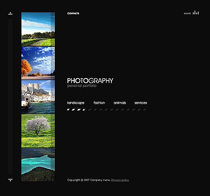 Website Template #13811