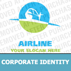 Corporate Identity Template  #13898