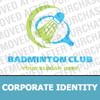 Corporate Identity Template  #13899