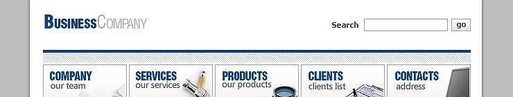 Website Template #13938