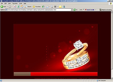 Website Template #13942