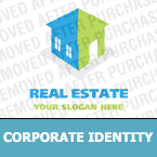 Corporate Identity Template  #13982