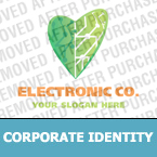 Corporate Identity #13985