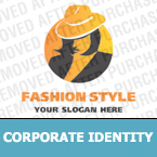Corporate Identity Template  #13986
