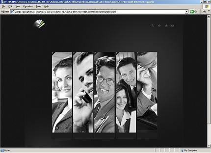Website Template #13992