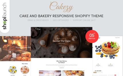 Thèmes Shopify